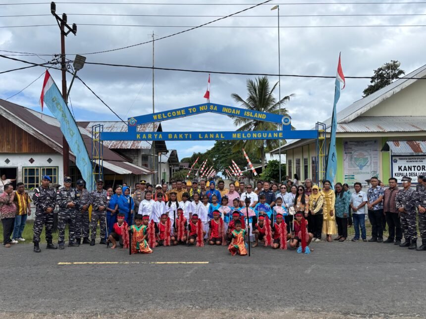 Pulau Nusa Indah di Talaud Resmi Jadi Destinasi Wisata Baru, Dorong Ekonomi Lokal