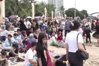 Ancol Tetap Jadi Primadona! Lonjakan Pengunjung Diprediksi Tembus Rekor di Akhir Pekan