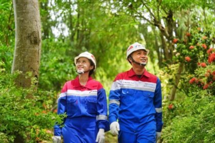 PGN Jaga Kinerja Operasional dan Ketahanan Energi Nasional di Kuartal I 2025