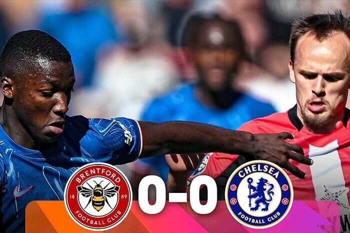 Brentford vs Chelsea Berakhir 0-0: Dominasi Tanpa Hasil di Laga Derby London