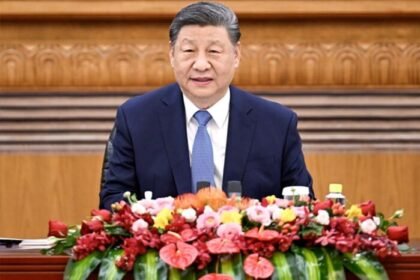 China Balas Trump: Tarif Baru 34% pada Produk AS, Uni Eropa Tak Gegabah