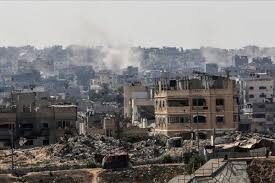 Krisis Kemanusiaan Gaza, Ratusan Ribu Mengungsi, 97 Tewas dalam Serangan Israel