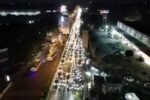 Jalur Pantura Cirebon Lumpuh Total H+4 Lebaran, Imbas Tol Dialihkan ke Jalan Arteri