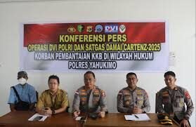 Satgas Kembali Berhasil Identifikasi Korban Penyerangan KKB di Yahukimo