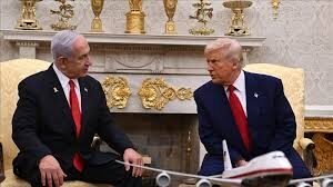 Trump Desak Netanyahu Bersikap Baik ke Warga Gaza