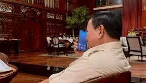 Diplomasi Lebaran, Prabowo Terima Ucapan dari Pemimpin Dunia