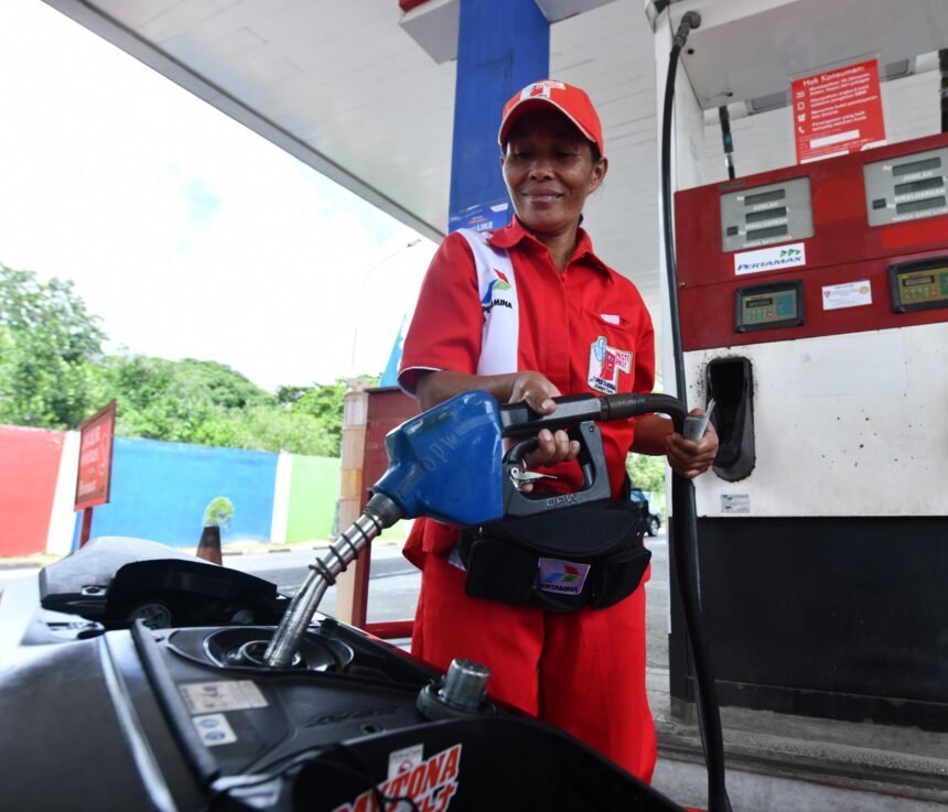 Pertamina Sukses Laksanakan Satgas Ramadan dan Idulfitri 2025, Pasokan Energi Aman dan Layanan Prima 2 Pertamina Sukses Laksanakan Satgas Ramadan dan Idulfitri 2025, Pasokan Energi Aman dan Layanan Prima