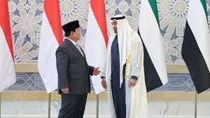 Presiden Prabowo dan MBZ Sepakati Delapan Kerja Sama Strategis di Abu Dhabi
