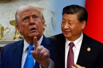Respon pemerintah China terhadap tekanan tarif baru Trump (Reuters)