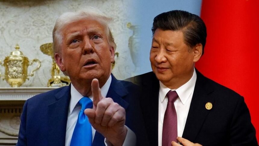 Respon pemerintah China terhadap tekanan tarif baru Trump (Reuters)