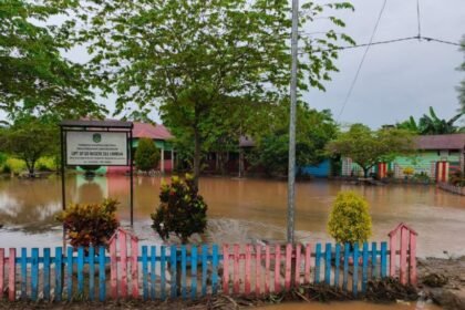 Banjir & Angin Kencang Masih Landa Indonesia: Ini Update Terkini dari BNPB 