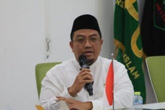 Rizal Arifin, Ketua Umum DPP PUI (Dok. Photo IST)