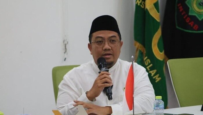 Rizal Arifin, Ketua Umum DPP PUI (Dok. Photo IST)