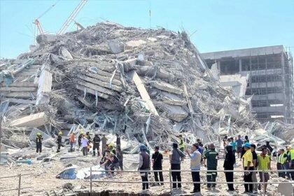 Krisis Pasca Gempa Myanmar: PBB Ungkap Kelangkaan Makanan dan Air Bersih