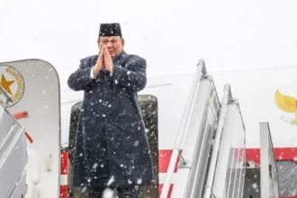 Presiden RI, Prabowo Subianto, bertolak dari Ankara ke Antalya (Dok. Sekretariat Presiden)
