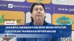 Jakarta Lebaran Fair 2025 Resmi Ditutup, Catatkan Transaksi Rp300 Miliar (YouTube/Garuda TV)