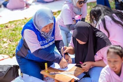 Pertamina Hulu Energi mewujudkan asa dan mimpi sahabat istimewa.