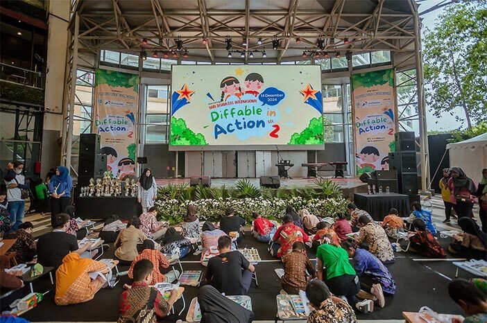 Pertamina Hulu Energi Mewujudkan Asa dan Mimpi Sahabat Istimewa