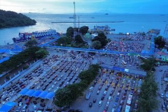 Puncak Arus Balik Diprediksi Hari Ini, One Way Nasional Diberlakukan