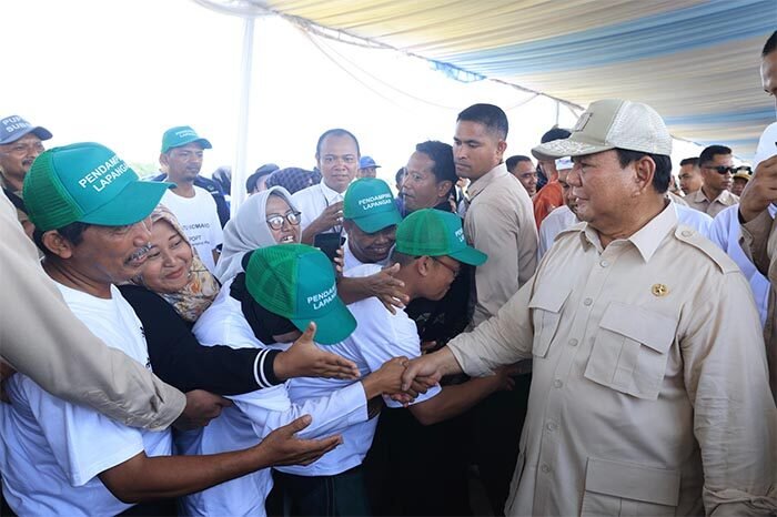 Presiden Prabowo Siap Buka 80.000 Koperasi Desa Lengkap Cold Storage untuk Hasil Pangan 2 Presiden Prabowo Siap Buka 80.000 Koperasi Desa Lengkap Cold Storage untuk Hasil Pangan