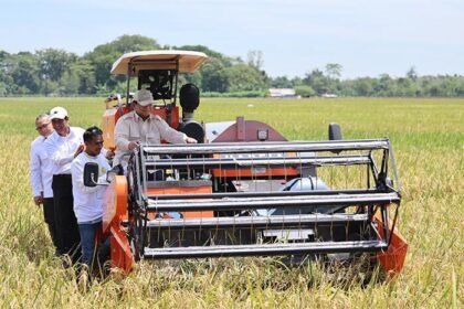 Presiden Prabowo Siap Buka 80.000 Koperasi Desa Lengkap Cold Storage untuk Hasil Pangan