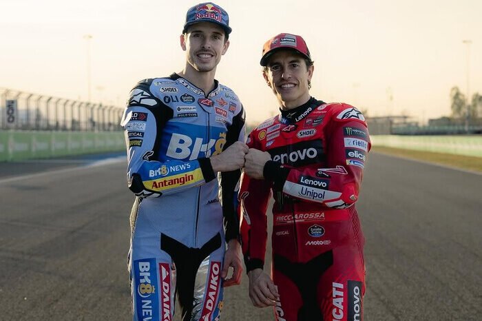 Duel kakak-adik Marquez kembali tersaji di Sirkuit Jerez akhir pekan ini dalam MotoGP Spanyol 2025.
