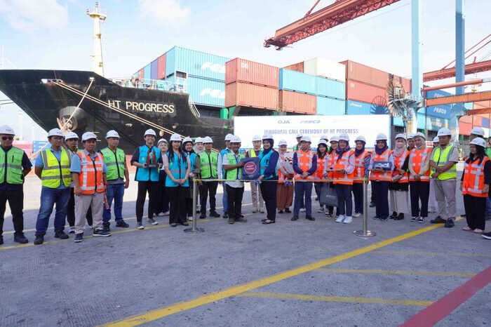 IPC Terminal Petikemas Layani Pelayaran Baru ke Vietnam dari Fesco Lines 2 IPC Terminal Petikemas Layani Pelayaran Baru ke Vietnam dari Fesco Lines