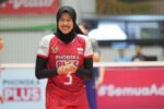 Megawati Hangestri resmi memperkuat Petrokimia Gresik di Proliga 2025 setelah menyelesaikan musim gemilang bersama Red Sparks di Korea Selatan.