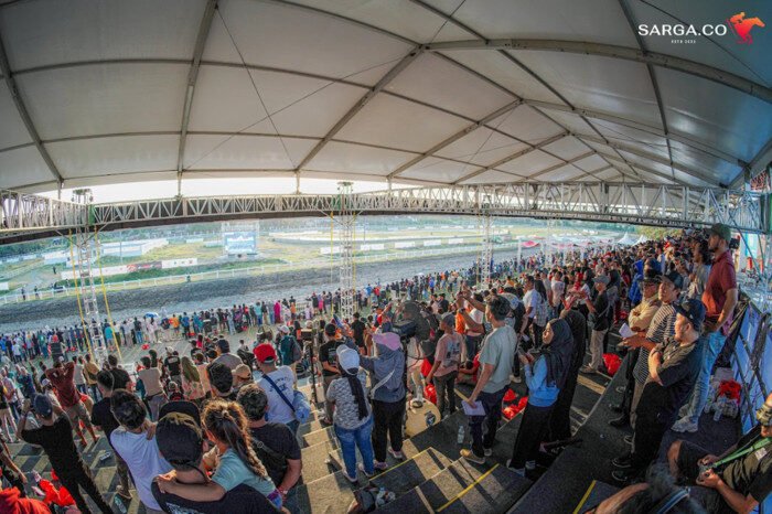 SARGA.CO Gelar BNI Indonesia’s Horse Racing: Triple Crown Serie 1 & Pertiwi Cup 2025 3 SARGA.CO Gelar BNI Indonesia’s Horse Racing: Triple Crown Serie 1 & Pertiwi Cup 2025