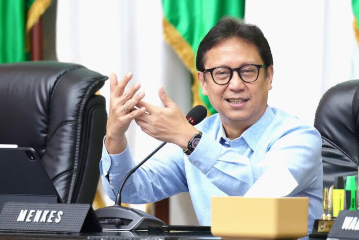 Menteri Kesehatan RI, Budi Gunadi Sadikin menegaskan bahwa stroke dan penyakit jantung saat ini masih menjadi dua penyebab tingginya angka kematian.