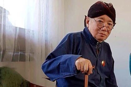 Hamzah Sulaiman semasa hidup, tampil sebagai tokoh "Raminten" yang menjadi ikon kebudayaan populer dan pelestari nilai-nilai tradisional Jawa.