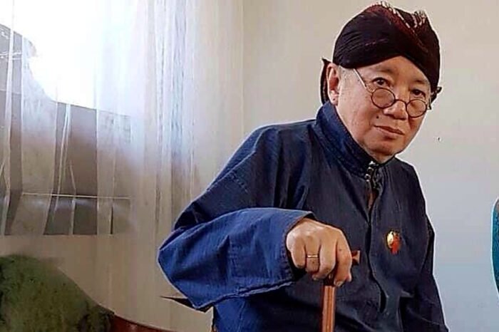 Hamzah Sulaiman semasa hidup, tampil sebagai tokoh "Raminten" yang menjadi ikon kebudayaan populer dan pelestari nilai-nilai tradisional Jawa.