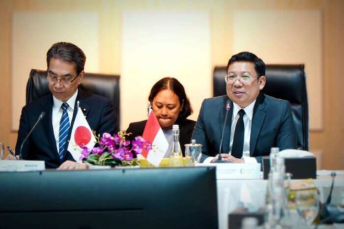 Indonesia dan Jepang membuka peluang besar di sektor pangan, dari ekspor mangga hingga investasi industri susu, demi ketahanan pangan berkelanjutan.