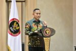 Kepala BNPT Komjen Pol. Eddy Hartono dorong eks napiter bangkit lewat pembinaan kewirausahaan sebagai bagian dari strategi deradikalisasi yang berkelanjutan.
