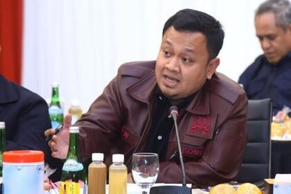 Anggota Komisi III DPR RI, Bimantoro Wiyono dorong perubahan RKUHAP demi keadilan masyarakat : penguatan restorative justice serta pengutan peran advokat.