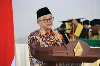 Abdul Mu’ti membeberkan rencana pengembalian sistem penjurusan di SMA sebagai bentuk adaptasi terhadap Tes Kemampuan Akademik dalam penerimaan mahasiswa baru.