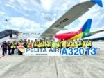 Pelita Air secara resmi menyambut kedatangan armada terbarunya, Airbus A320 dengan registrasi PK-PWN, pada Kamis, 24 April 2025.