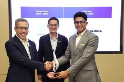 Indonesia secara resmi menerima estafet kepemimpinan dari Malaysia pada Clean Energy Task Force (CETF) ASEAN Council on Petroleum (ASCOPE).