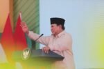 Presiden Prabowo Subianto mengapresiasi inisiasi ulama Ustadz Adi Hidayat yang membuat Gerakan Indonesia Menanam (Gerina).
