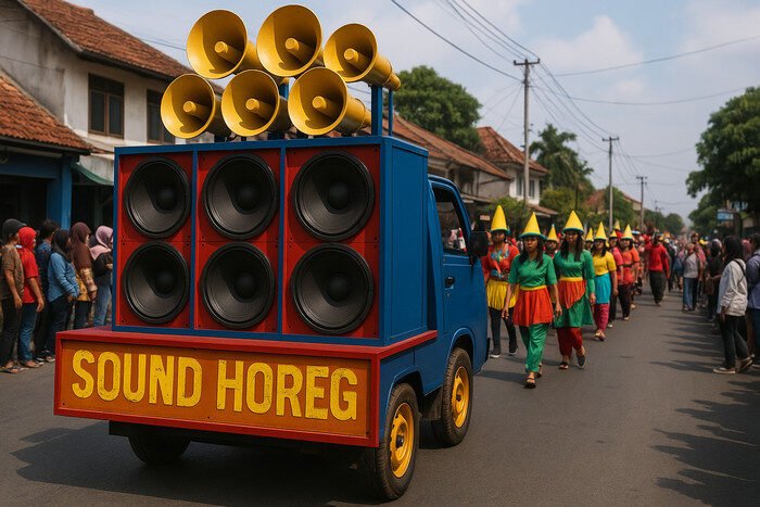 Kemenkumham Jatim siap fasilitasi pendaftaran HAKI untuk sound horeg sebagai bentuk penghargaan atas kreativitas anak bangsa.