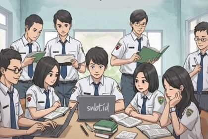 Skandal Joki Ordal UTBK-SNBT 2025 Terungkap Deskripsi singkat: 50 peserta gunakan joki lintas provinsi. Lembaga bimbel dan oknum internal UTBK diduga terlibat.