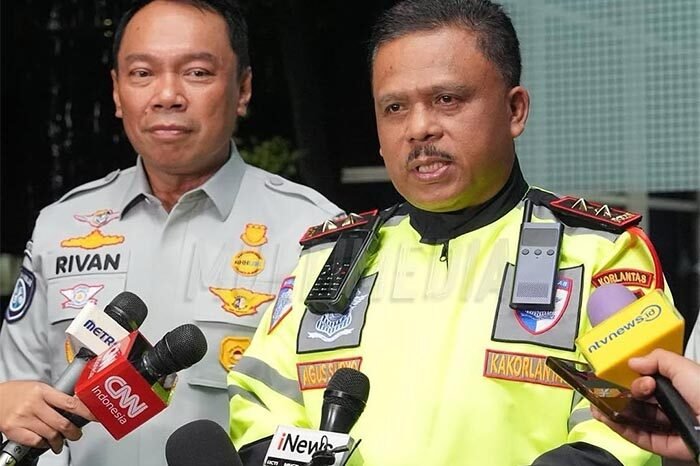4 Skema Rekayasa Lalu Lintas Polri, Atasi Puncak Arus Balik Lebaran 2025