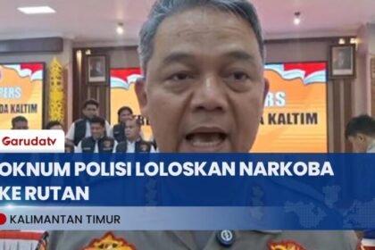 Polda Kaltim Periksa Tiga Oknum Polisi Terkait Masuknya Narkoba ke Rutan Polresta Samarinda