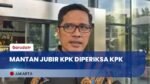 Febri Diansyah Diperiksa KPK Terkait Kasus Harun Masiku dan Hasto Kristiyanto