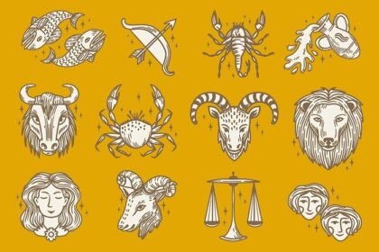 Ramalan zodiak besok Senin 14 April 2025: Aries & Leo bersinar, Gemini & Scorpio waspada karier.