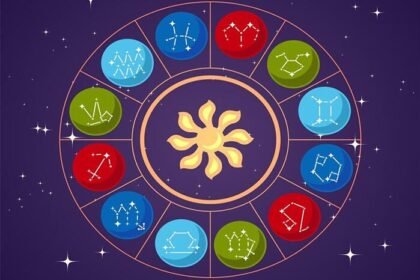 Simak ramalan zodiak besok Kamis 1 Mei 2025, dari aspek karakter, karier, asmara, keuangan, kesehatan dan hoki.