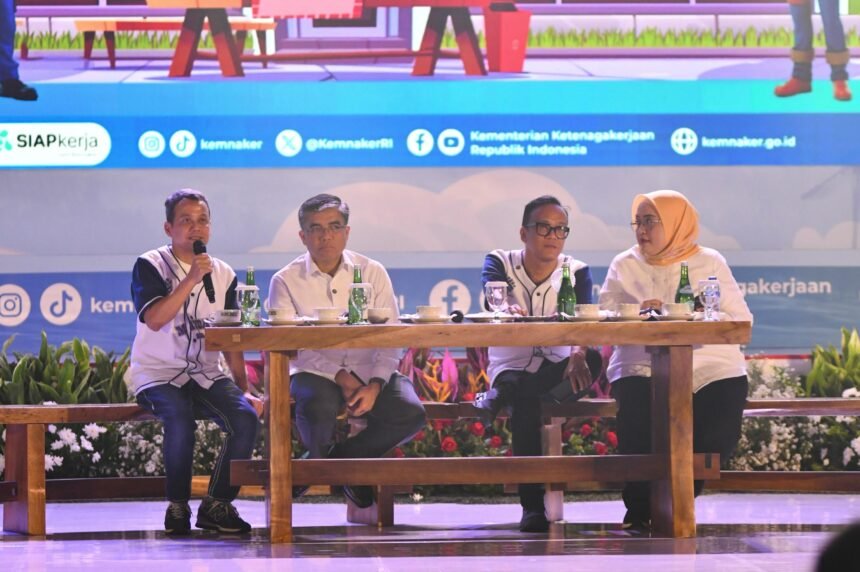 Pertamina Turut Rayakan Puncak Perayaan Hari Buruh Internasional 2025