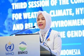 2024 Jadi Tahun Terpanas Sepanjang Sejarah, BMKG: Bumi di Ambang Krisis Iklim