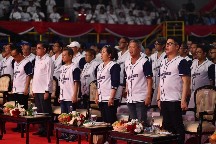 Pertamina Turut Rayakan Puncak Perayaan Hari Buruh Internasional 2025 3 Pertamina Turut Rayakan Puncak Perayaan Hari Buruh Internasional 2025