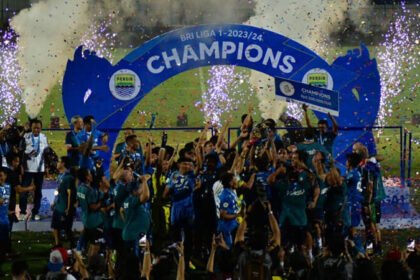 Sejarah Tercipta Kembali! Persib Bandung Pertahankan Gelar Juara Liga 1